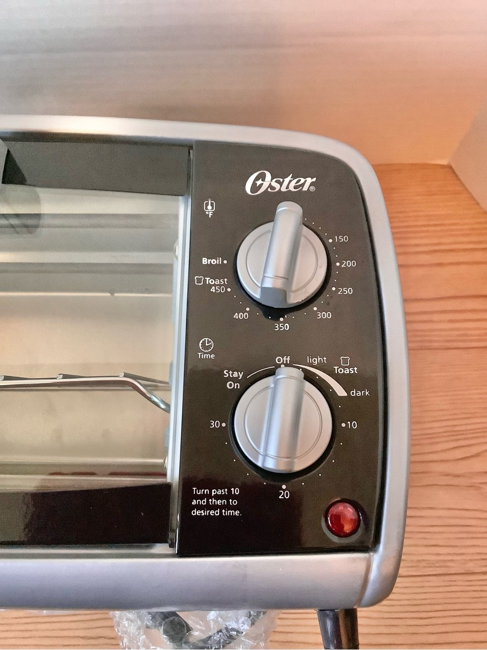 NEW  Oster Toaster Oven - Picture 3 of 4